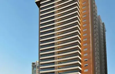 Apartamento novo para venda no jardim botanico edificio place vendome, 4 dormitorios sendo 2 suites ou 3 suites, varanda gourmet com 40 m2, 200 m2 de area privativa e lazer completo no condomínio