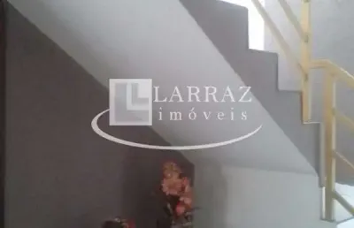 Lindo sobrado para venda no alexandre balbo, 3 dormitorios com suíte e 180 m2 de área construída