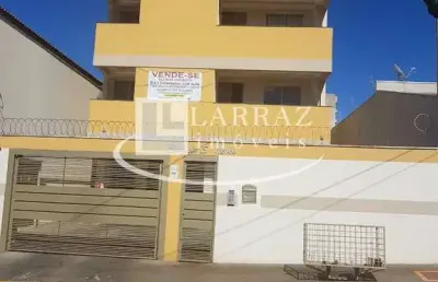 Apartamento para venda alto do ipiranga, ribeirão preto