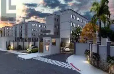 Apartamento para venda em fase final de construção, 2 dormitorios na rua javari, parque remanso do bosque