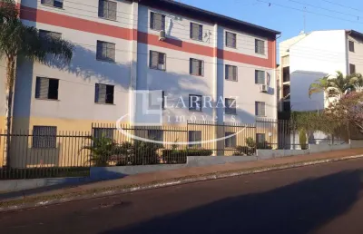 Apartamento com 2 quartos à venda no Ipiranga, Ribeirão Preto 