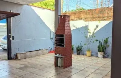 Oportunidade. casa para venda no parque dos flamboyans, 2 dormitorios com mais de 140 m2 de area total