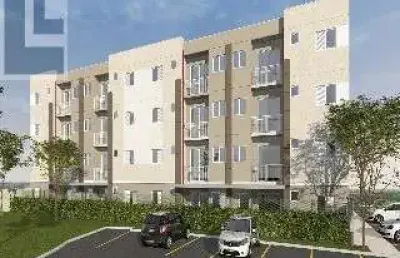 Lançamento na zona sul pelo plano minha casa minha vida com varanda.