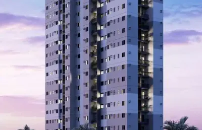 Oportunidade. lançamento no jd olhos dagua, cond. monterey, 2 dormitorios, varanda gourmet em 50 m2 com lazer completo