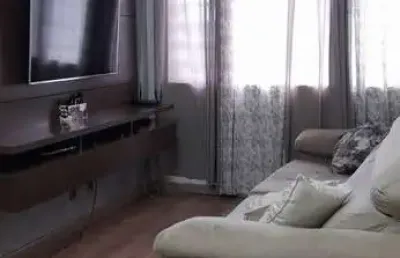 Apartamento para venda no ipiranga, proximo a eptv, 3 dormitorios, 2 vagas de garagem em 62 m2 de area privativa