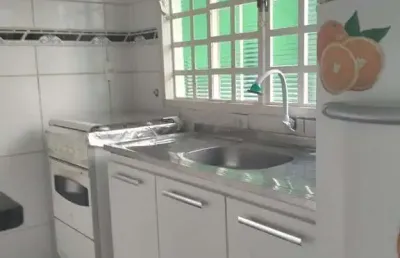 Casa para venda na vila tiberio/jd antartica, próxima da zerrener, 2 dormitórios, piscina, edícula, em 277m²