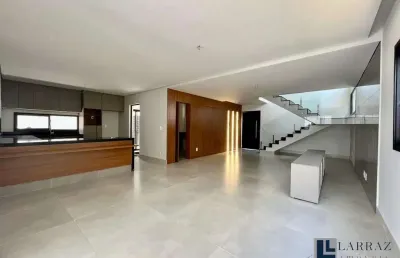 Excelente sobrado novo para venda no portal da mata, 3 suites, varanda gourmet e piscina em 300 m2 de area total, lazer no condomínio, portaria 24h