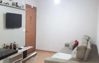 Apartamento para venda no ipiranga, 2 dormitorios, completo em móveis planejados, 42 m², portaria 24h e lazer completo