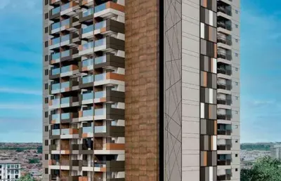 Lançamento para investidores próximo da usp, pixel residence, apartamento 1 suite com 47 m2, varanda gourmet, lazer completo e alta tecnologia