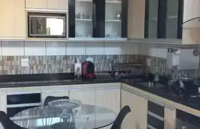 Lindo sobrado para venda na vila virginia, otima localização, proxima da monteiro lobato e pio xii, 3 dormitorios 1 suite, terraço gourmet em 242 m² c