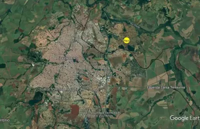 Excelente área para venda na zona leste de ribeirão preto com 10.000 m2, ideal para incorporação, região já consolidada, asfalto na porta, estuda parc