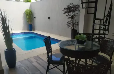 Casa com 3 quartos à venda no Jardim Bica da Glória, Tremembé 