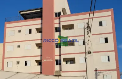 Apartamento com 3 quartos à venda no Residencial Portal da Mantiqueira, Taubaté 