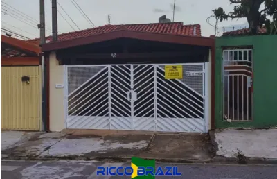 Casa com 2 quartos à venda na Vila Bela, Taubaté 