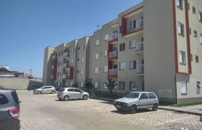 Apartamento com 2 quartos à venda na Rua Antônio Haddad, 950, Santo Antônio, Lorena