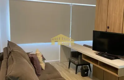 Loft com 1 quarto para alugar no Centro, Taubaté 