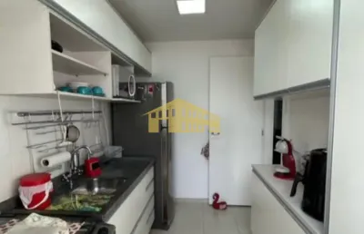 Ótimo loft à venda no condomínio vila carrara, em taubaté.