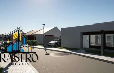 Casa para venda em colombo, embu, 3 dormitórios, 1 banheiro, 1 vaga