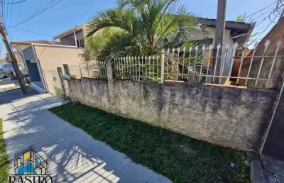 Casa para venda em colombo, são dimas, 3 dormitórios, 1 banheiro, 3 vagas