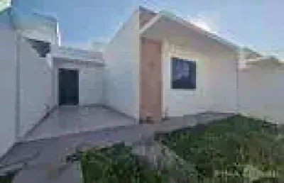 Casa para venda em curitiba, atuba, 3 dormitórios, 1 banheiro, 3 vagas
