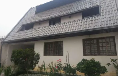 Sobrado para venda em curitiba, boa vista, 4 dormitórios, 1 suíte, 3 banheiros, 2 vagas