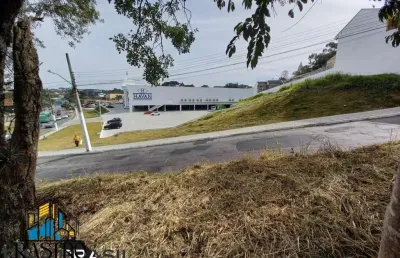 Terreno à venda na Avenida Marechal Mascarenhas de Moraes, 423, Atuba, Curitiba