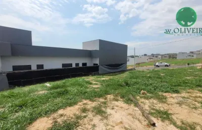 Terreno à venda, 373 m² por r$ 430.000,00 - condomínio laguna residencial - indaiatuba/sp