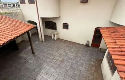 Sobrado com 3 dormitórios + salão comercial à venda, 319 m² por r$ 800.000 - jardim eldorado - indaiatuba/sp