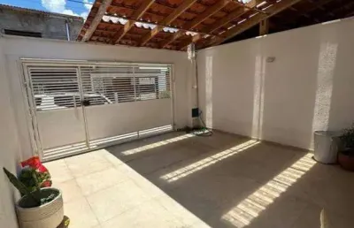 Casa com 2 dormitórios à venda, 52 m² por r$ 424.000,00 - residencial dos sabiás - indaiatuba/sp