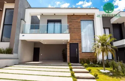 Casa com 3 dormitórios à venda, 185 m² por r$ 1.450.000,00 - jardim mantova residencial - indaiatuba/sp