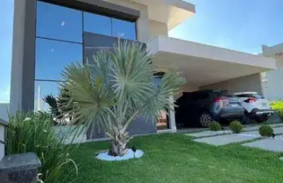 Casa com 3 suítes à venda, 209 m² por r$ 1.650.000 - condomínio residencial evidências - indaiatuba/sp