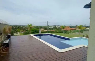 Chácara com 3 suítes à venda, 1000 m² por r$ 2.350.000 - terras de itaici - indaiatuba/sp