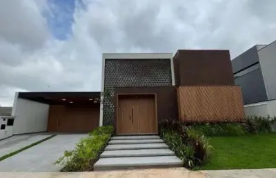 Sobrado com 4 suítes à venda, 402 m² por r$ 5.500.000 - indaiatuba
