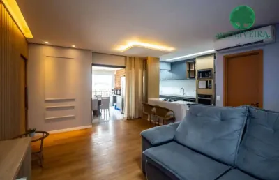 Apartamento com 3 dormitórios à venda, 100 m² por r$ 1.189.000,00 - the park view - indaiatuba/sp
