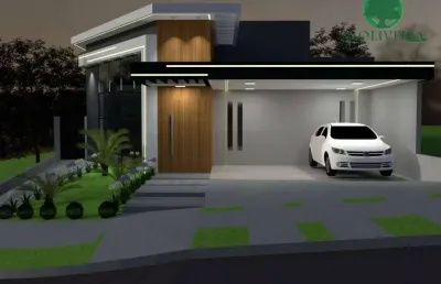 Casa com 3 suítes à venda, 187 m² por r$ 1.699.000 - condomínio laguna residencial - indaiatuba/sp