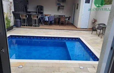 Casa com 2 dormitórios à venda, 125 m² por r$ 850.000,00 - condomínio residencial vila rica - indaiatuba/sp