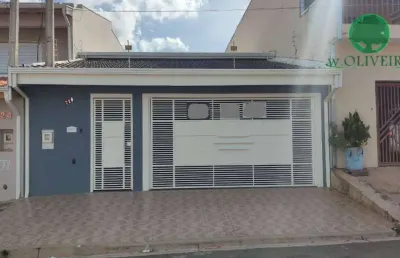 Casa com 3 dormitórios à venda, 135 m² por r$ 650.000 - jardim belo horizonte - indaiatuba/sp