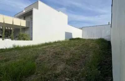 Terreno à venda, 157 m² por r$ 350.000,00 - condomínio vila itú - indaiatuba/sp