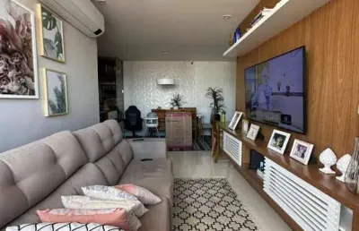 Apartamento com 3 dormitórios à venda, 88 m² por r$ 879.000 - edificio imagine - indaiatuba/sp