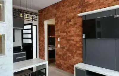 Casa com 2 dormitórios, 57 m² - venda por r$ 570.000,00 ou aluguel por r$ 3.282,00/mês - jardim veneza - indaiatuba/sp