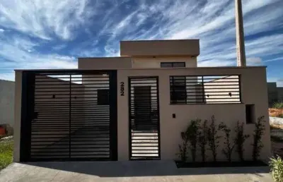 Casa com 3 dormitórios à venda, 110 m² por r$ 659.000 - parque barnabé - indaiatuba/sp