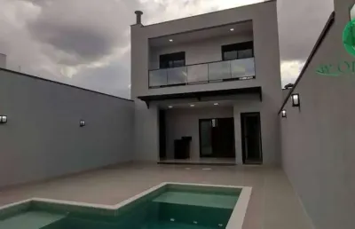Sobrado com 3 dormitórios à venda, 198 m² por r$ 1.580.000,00 - jardim toscana - indaiatuba/sp