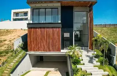 Sobrado com 4 suítes à venda, 375 m² por r$ 4.199.000 - villa dos pinheiros - indaiatuba/sp