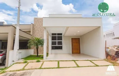 Casa com 3 dormitórios, 104 m² - venda por r$ 815.000,00 ou aluguel por r$ 5.858,50/mês - jardins do império - indaiatuba/sp