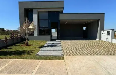 Casa com 3 suítes à venda, 225 m² por r$ 2.049.000 - condomínio villa sapezal - indaiatuba/sp