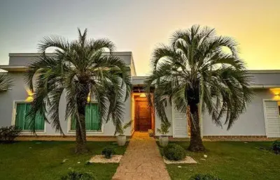 Chácara com 6 suítes  à venda, 5000 m² por r$ 8.000.000 - colinas do mosteiro de itaici - indaiatuba/sp