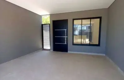 Casa com 3 dormitórios à venda, 130 m² por r$ 775.000 - jardim regente - indaiatuba/sp