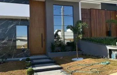 Casa com 3 suítes s à venda, 194 m² por r$ 1.650.000 - condomínio residencial milano - indaiatuba/sp