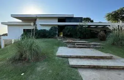 Casa com 5 suítes à venda, 1037 m² por r$ 6.000.000 - condomínio recanto das flores - indaiatuba/sp