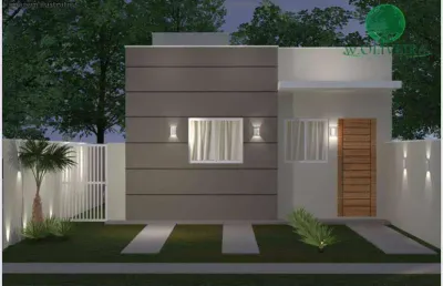 Casa com 2 dormitórios à venda, 54 m² por r$ 350.000,00 - bom sucesso - indaiatuba/sp